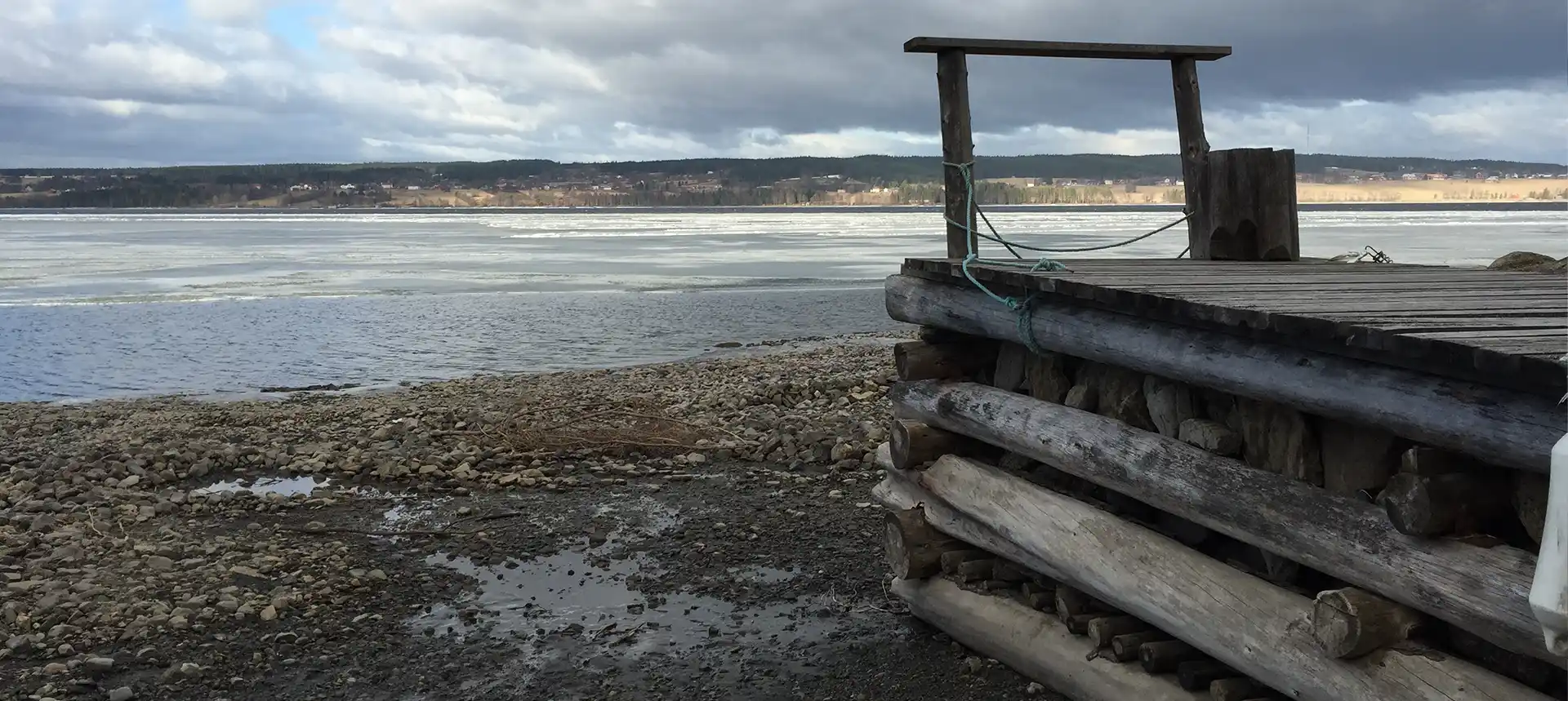 Storsjölandskap i Jämtland